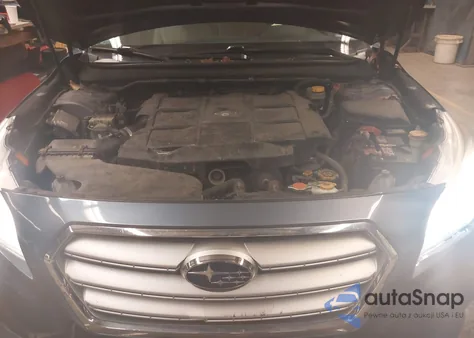 2015 Subaru Legacy 3.6R Limited from USA, damaged, VIN 4S3BNEN60F3030479